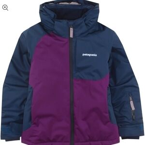 Girls' BNWT Patagonia Snowbelle Jacket Medium 10 Years Old